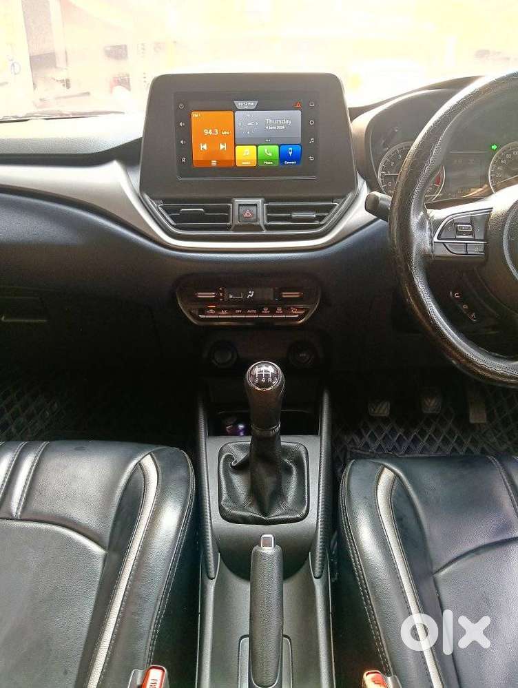 Maruti Suzuki Baleno Delta, 2024, Petrol