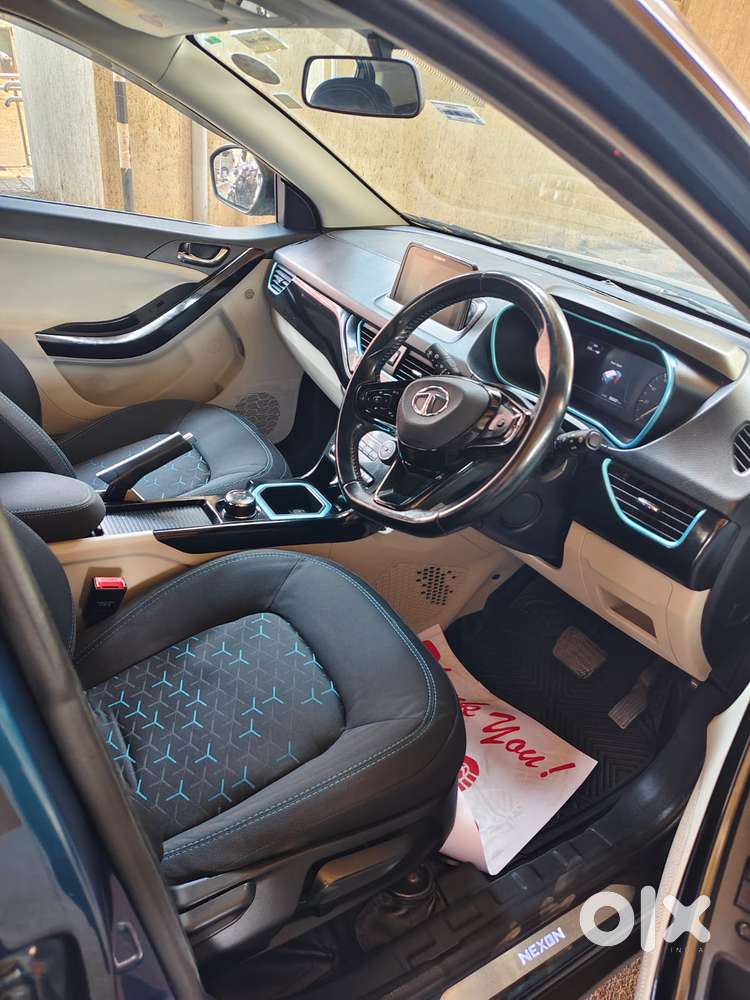 Tata Nexon Ev Xz Plus, 2022, Electric