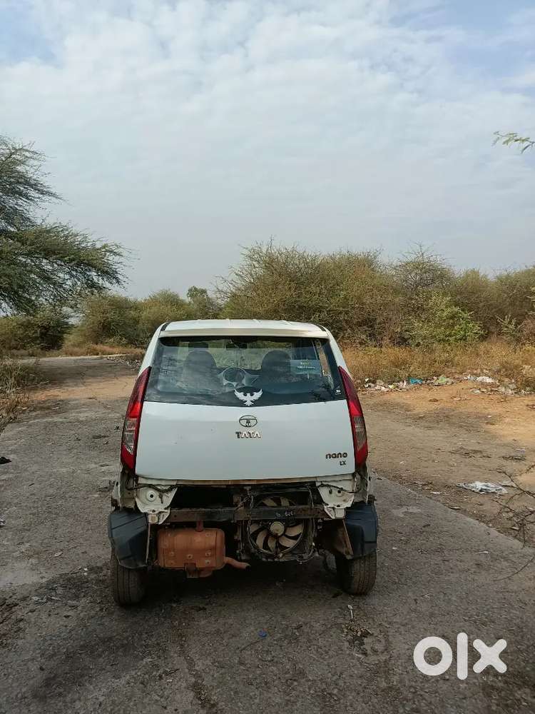 Tata Nano 2012 Petrol 135000 Km Driven