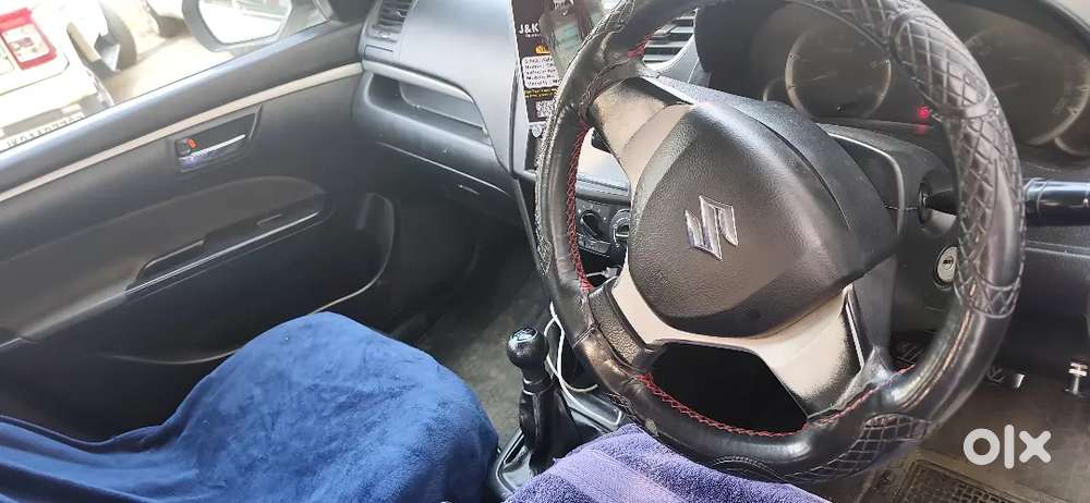 Swift Maruti Vdi 2015 Drive