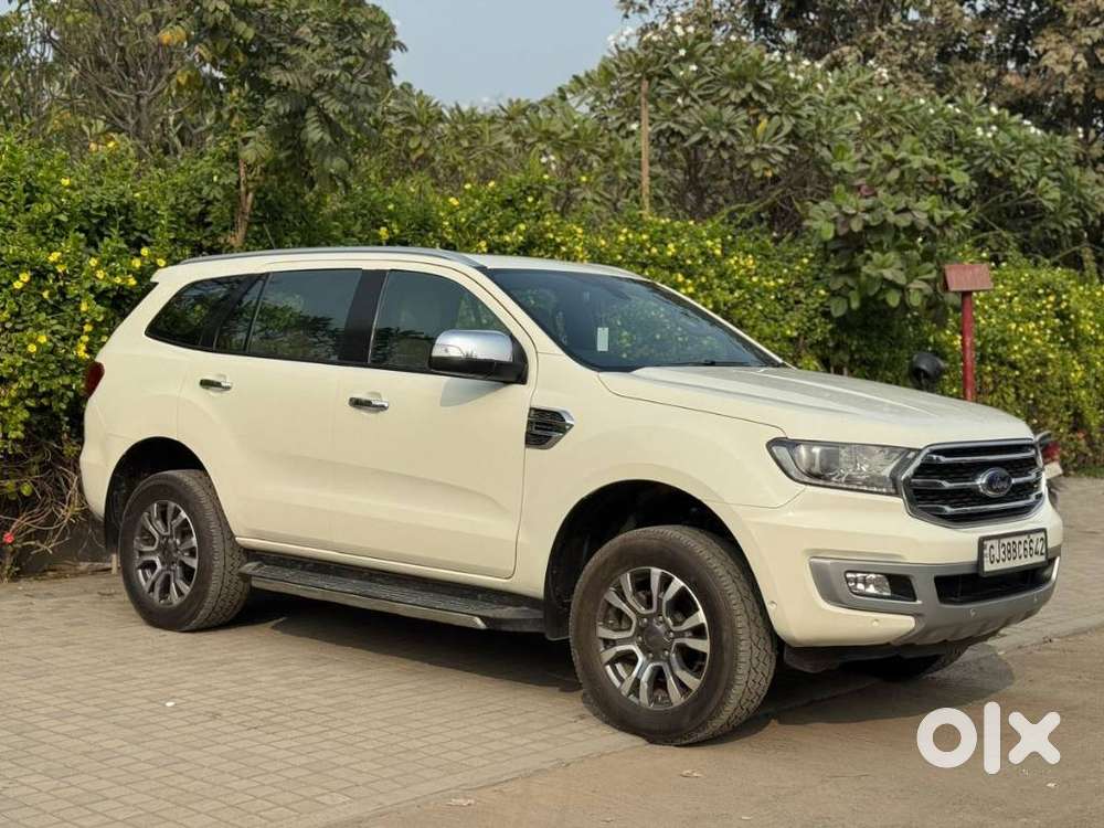 Ford Endeavour 2003-2013 4x4 Xlt At, 2021, Diesel