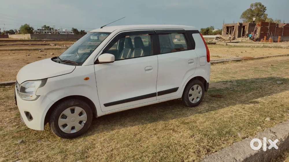 Maruti Wagon R Vxi 2019