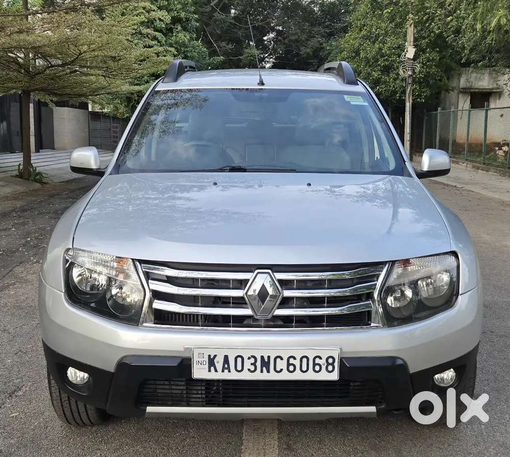 Renault Duster 2016 Diesel 110 Ps Rxz
