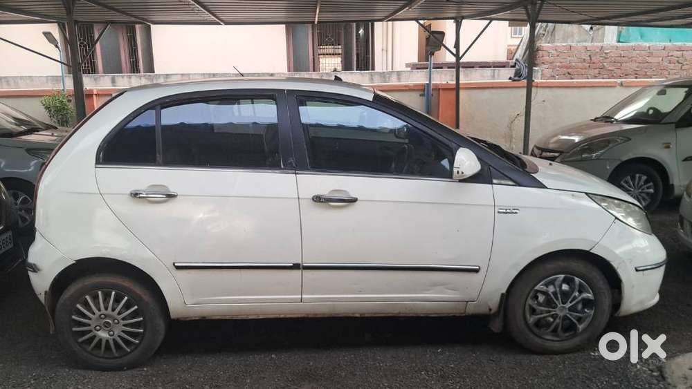 Tata Indica Vista Quadrajet Ls, 2012, Diesel