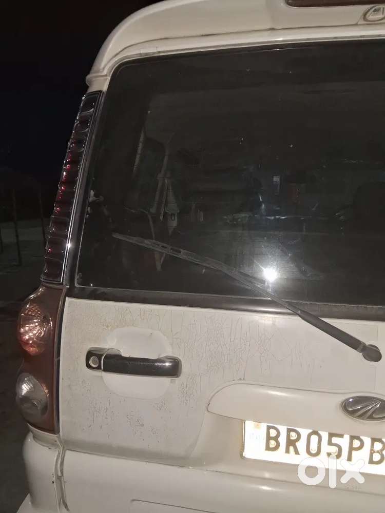 Well Maintain Mahindra Scorpio