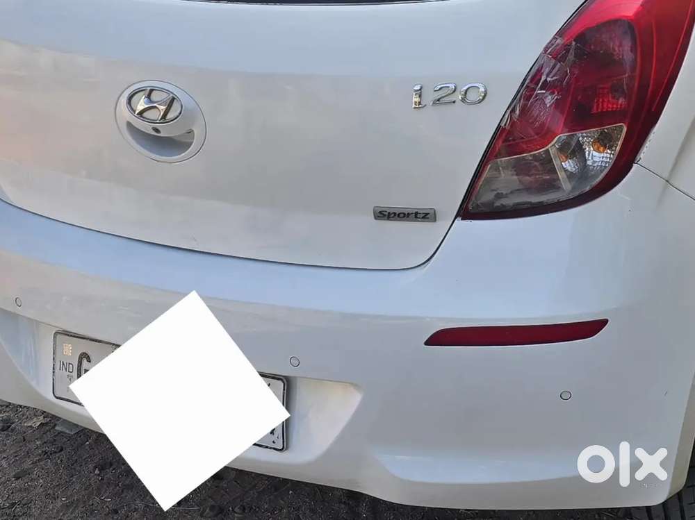 Hyundai I20 2013