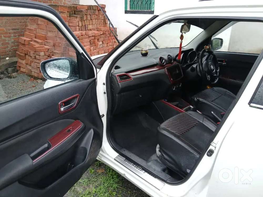 Maruti Suzuki Swift 2021 Manual Petrol