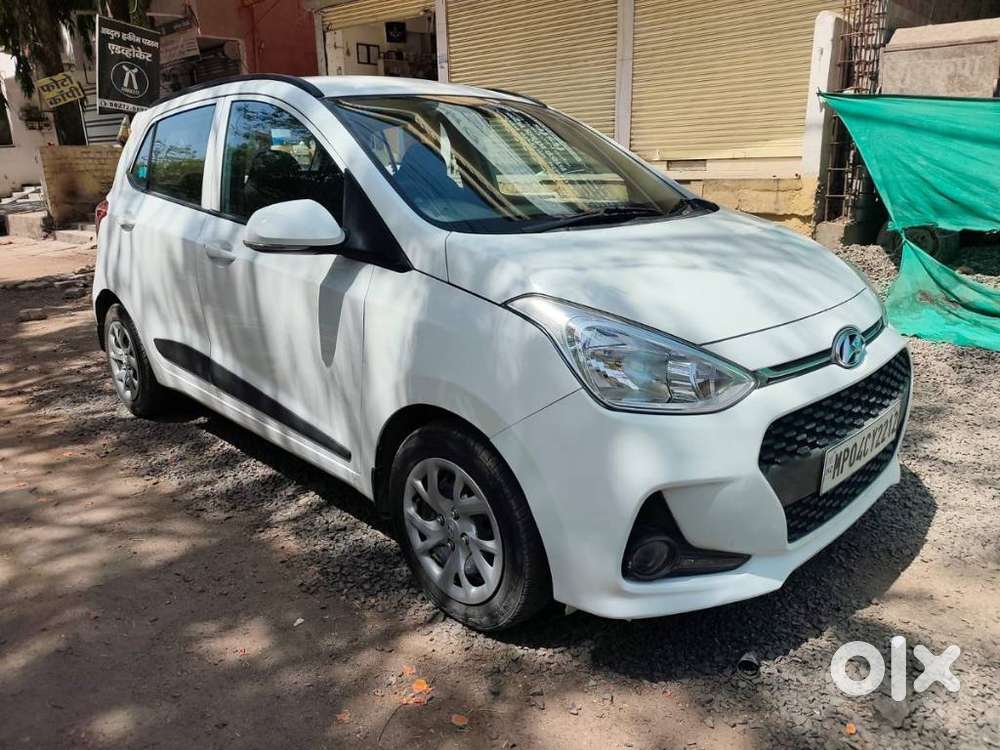Hyundai Grand I10 Sportz 1.2 Kappa Vtvt, 2019, Petrol
