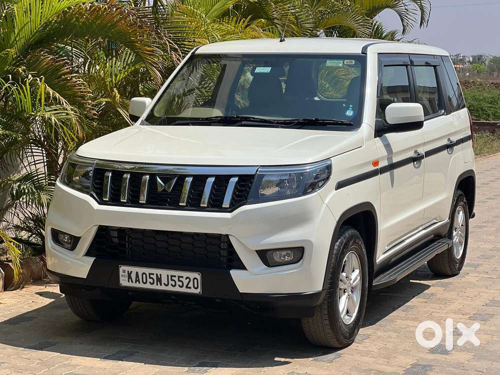 Mahindra Bolero Neo N10 (r), 2023, Diesel