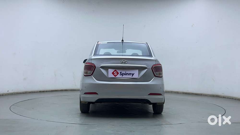 Hyundai Xcent S 1.2 (o), 2015, Petrol