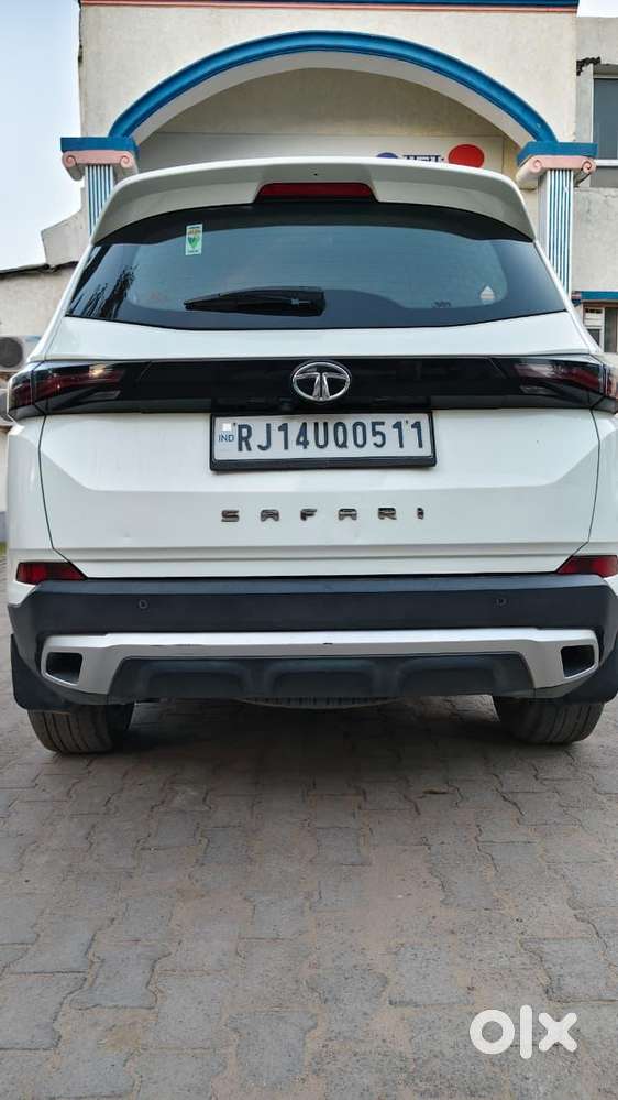 Tata Safari 2.0 Kryotec Xz Plus Kaziranga, 2022, Diesel