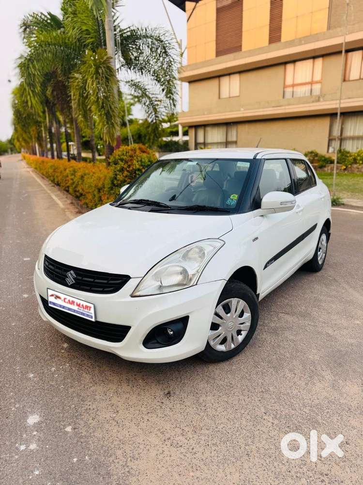 Maruti Suzuki Swift Dzire Vdi Optional, 2012, Diesel