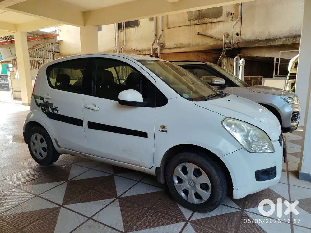Maruti Suzuki Ritz Vdi 2012