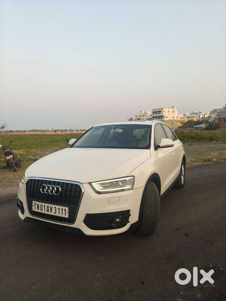 Audi Q3 2.0 Tdi Quattro, 2013, Diesel