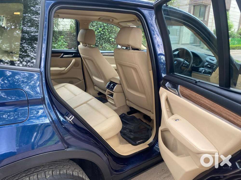 Bmw X3 2011-2013 Xdrive30d, 2016, Diesel