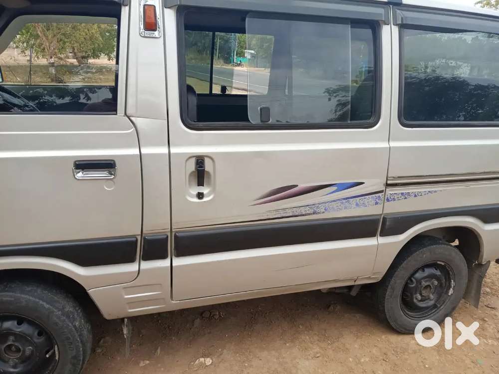 Maruti Suzuki Omni 2017