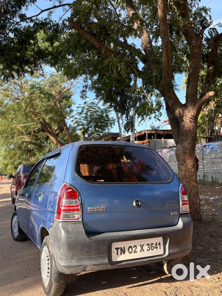 Maruti Suzuki Alto 2005-2010 Lxi Bsiii, 2006, Petrol
