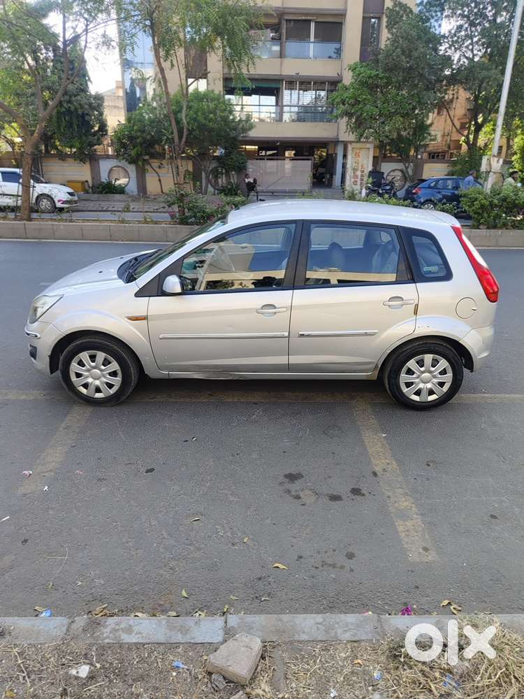 Ford Figo 1.4 Tdci Diesel Engine