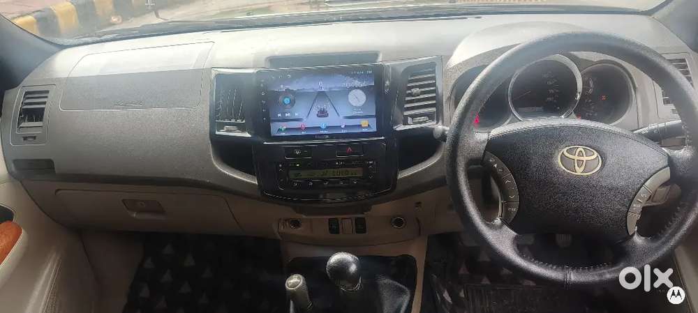 Toyota Fortuner 3.0 2010