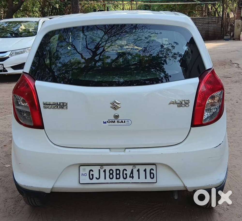 Maruti Suzuki Alto 800 Lxi, 2017, Cng & Hybrids