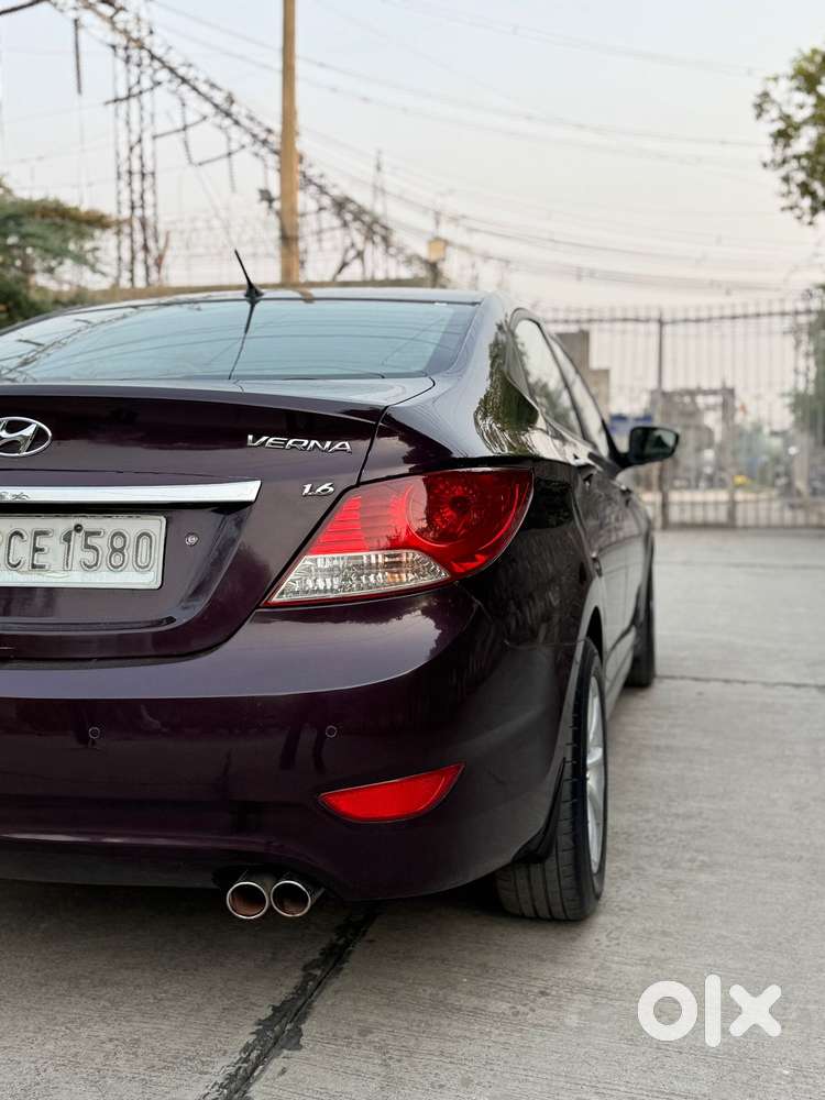 Hyundai Verna