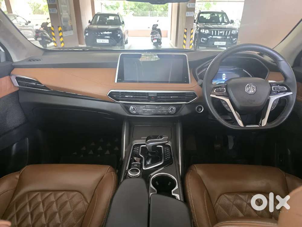 Mg Gloster Savvy 2.0 Twin Turbo Diesel 4wd -top End Variant