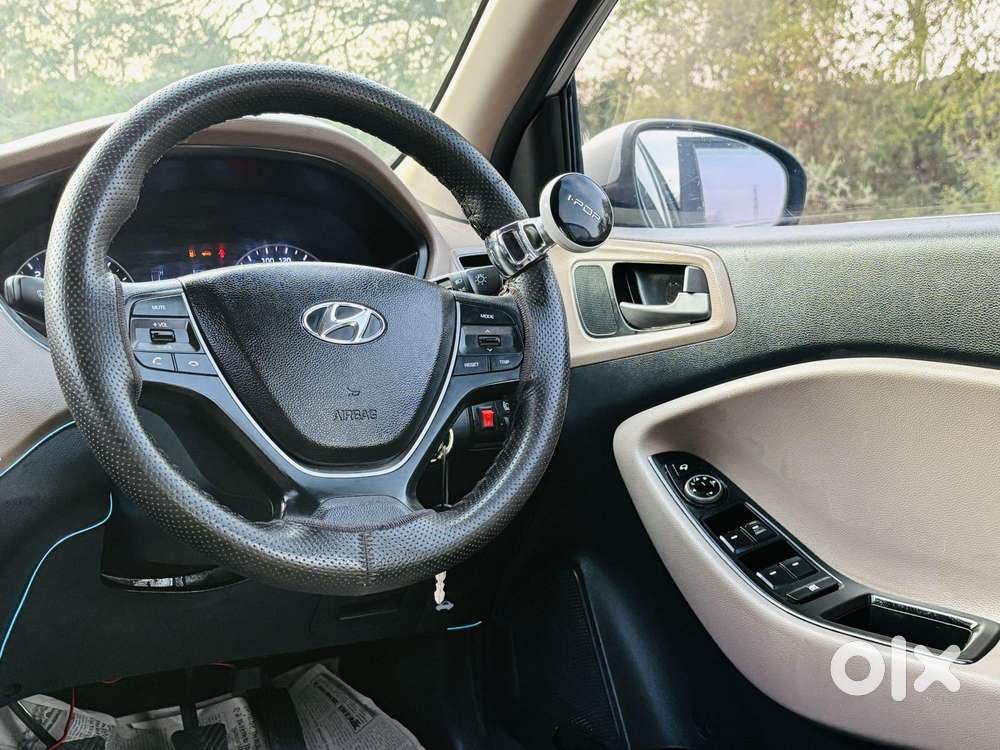 Hyundai I20 Sportz Plus Diesel, 2019, Diesel