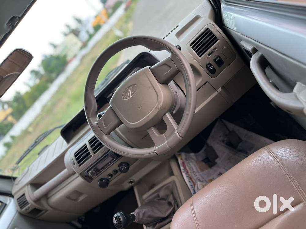 Mahindra Bolero Zlx, 2014, Diesel