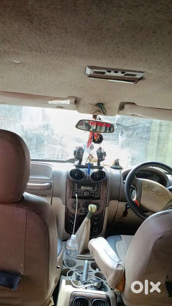 Mahindra Scorpio 2011 Classic
