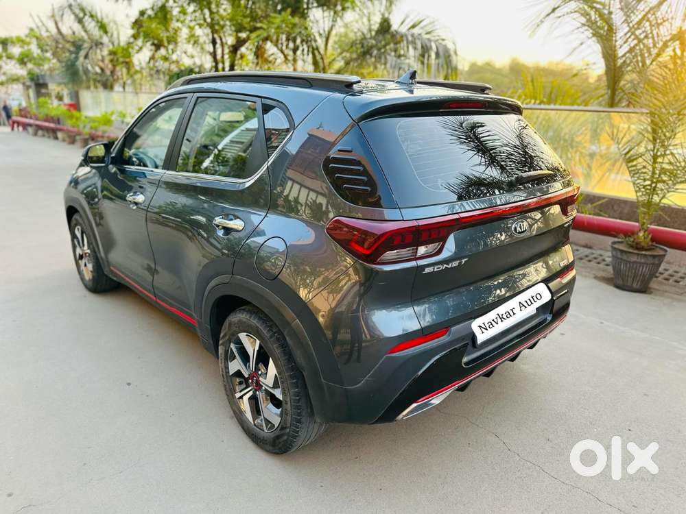 Kia Sonet Gtx Plus Turbo Dct Dt, 2020, Petrol
