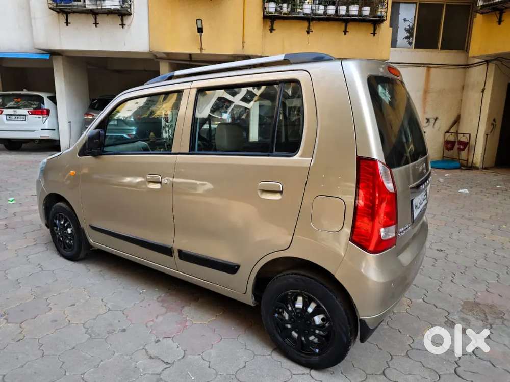 Maruti Suzuki Wagon R 2016 Cng & Hybrids 95000 Km Driven