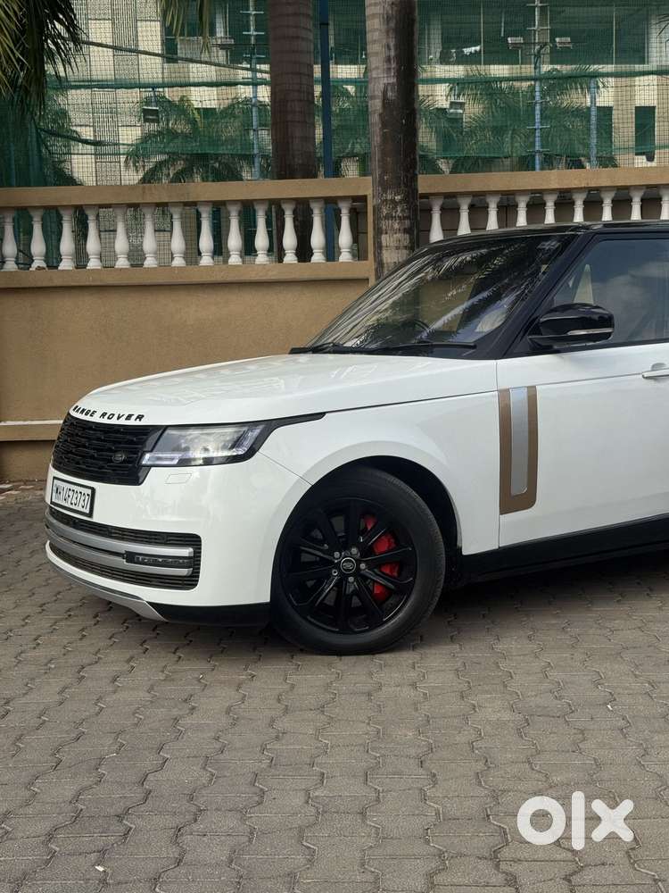 Land Rover Range Lwb 5.0 V8 Autobiography, 2016, Petrol