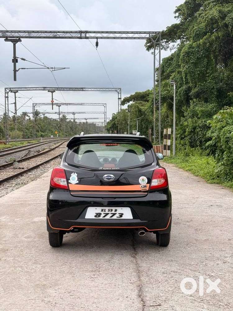 Datsun Go 2018, 2018, Petrol