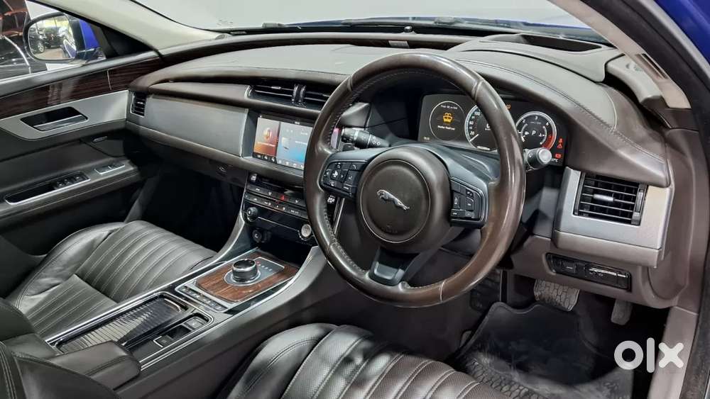 Jaguar Xf 2.2 Litre Luxury, 2016, Diesel