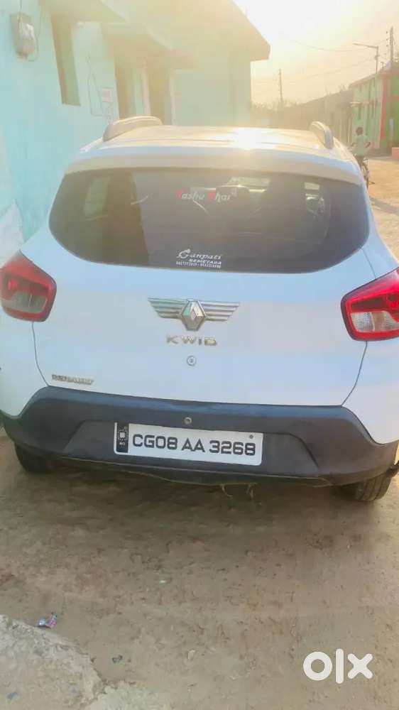 2016 Renault Kwid Petrol Manual