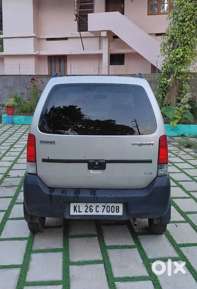 Wagon R Lxi 2004 To 2029
