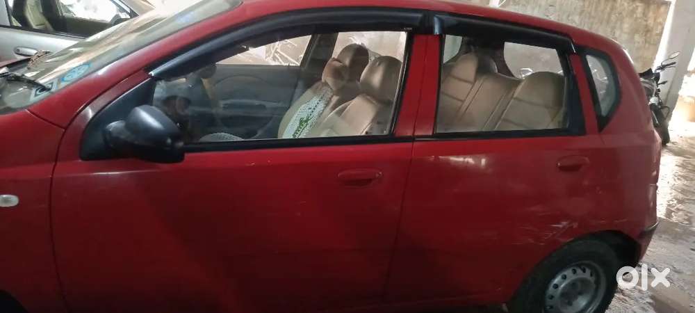 Chevrolet Aveo 2009 Petrol Well Maintained.