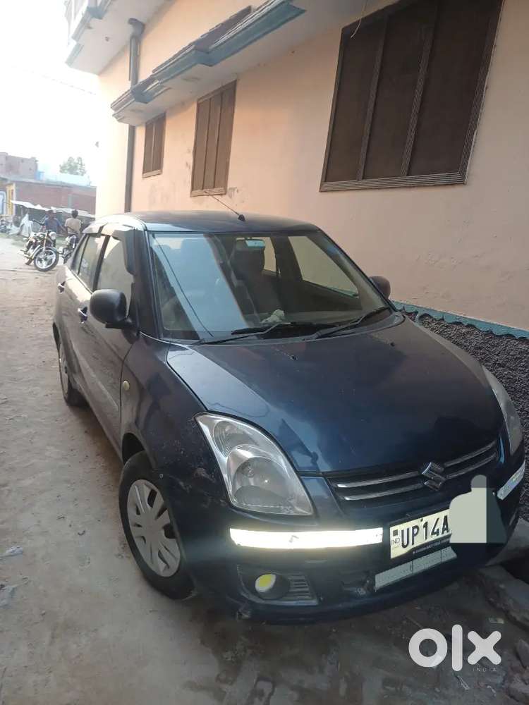 Maruti Suzuki Swift Dzire 2009 Cng & Hybrids 950000 Km Driven