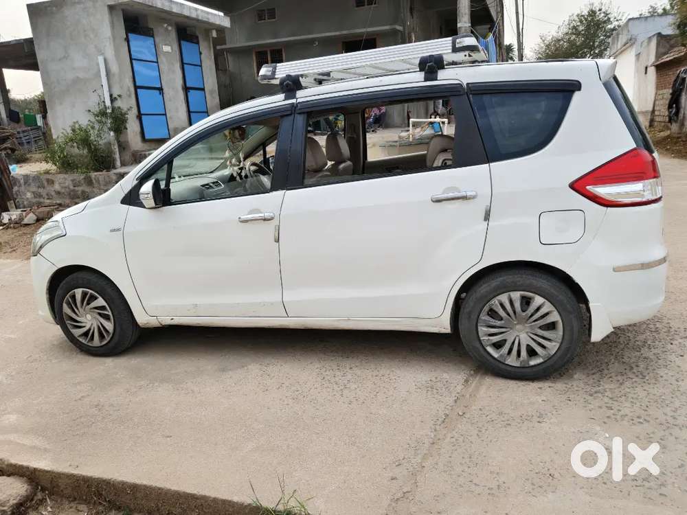 Maruti Suzuki Ertiga Diesel 2014
