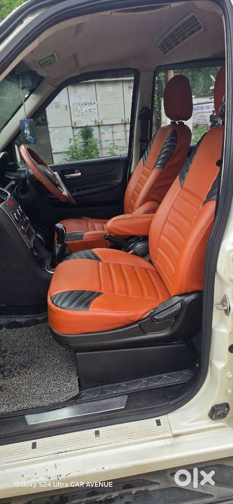Tata Safari Storme [ ] 2.2 Ex 4x2, 2015, Diesel