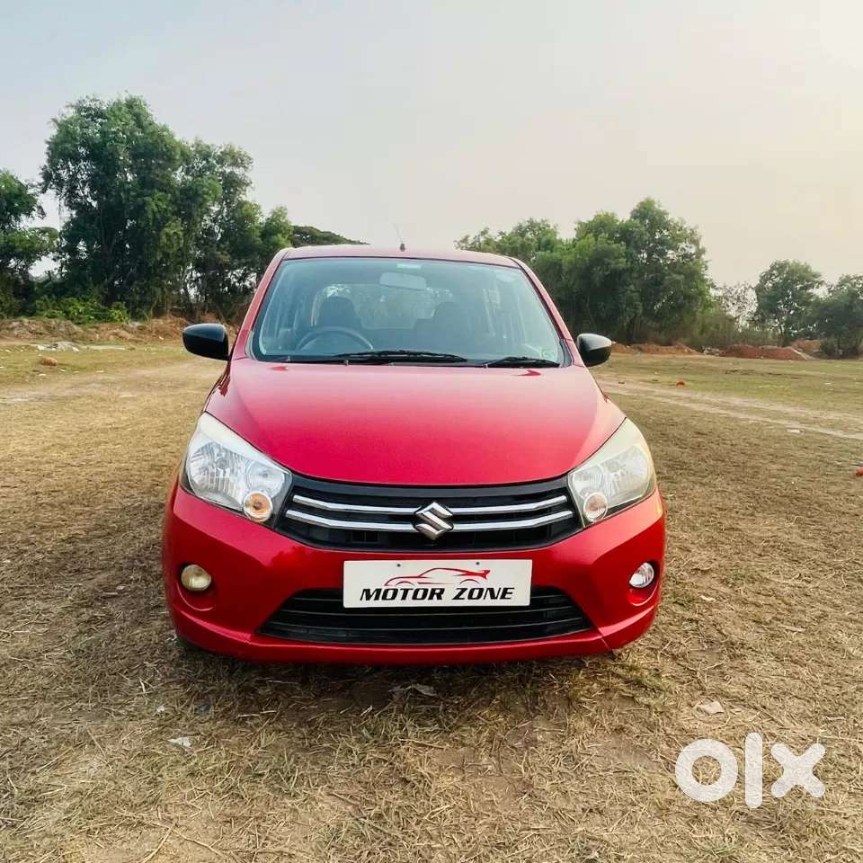 Maruti Suzuki Celerio 1.0 Vxi Amt, 2014, Petrol
