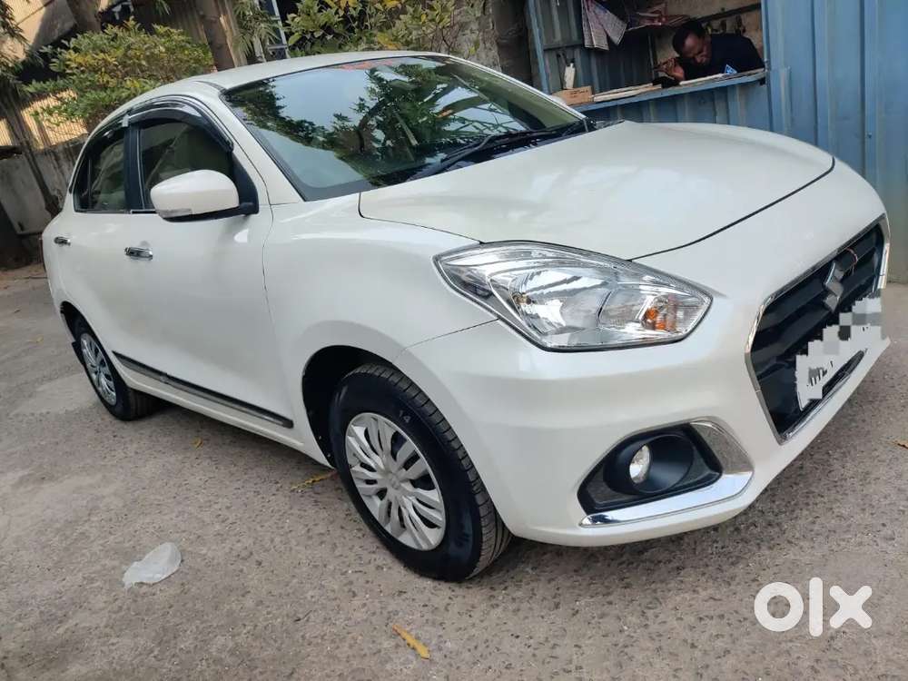 2022 Maruti Suzuki Swift Dzire Petrol + Cng (of)