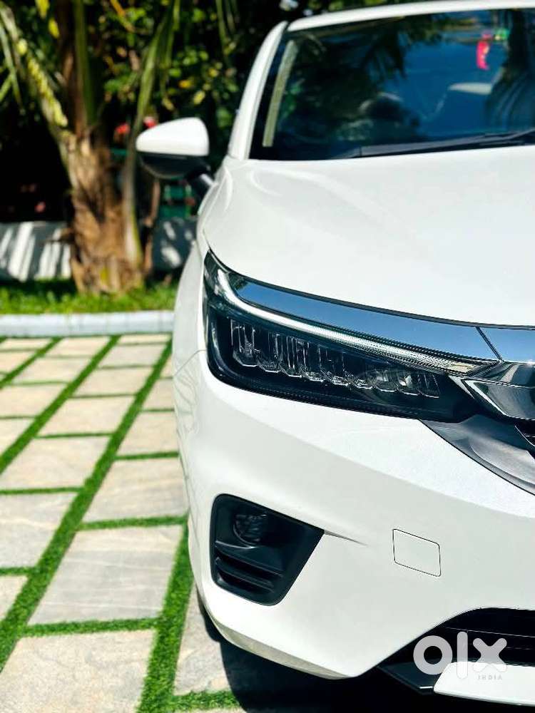 Honda City Zx Cvt, 2022, Petrol