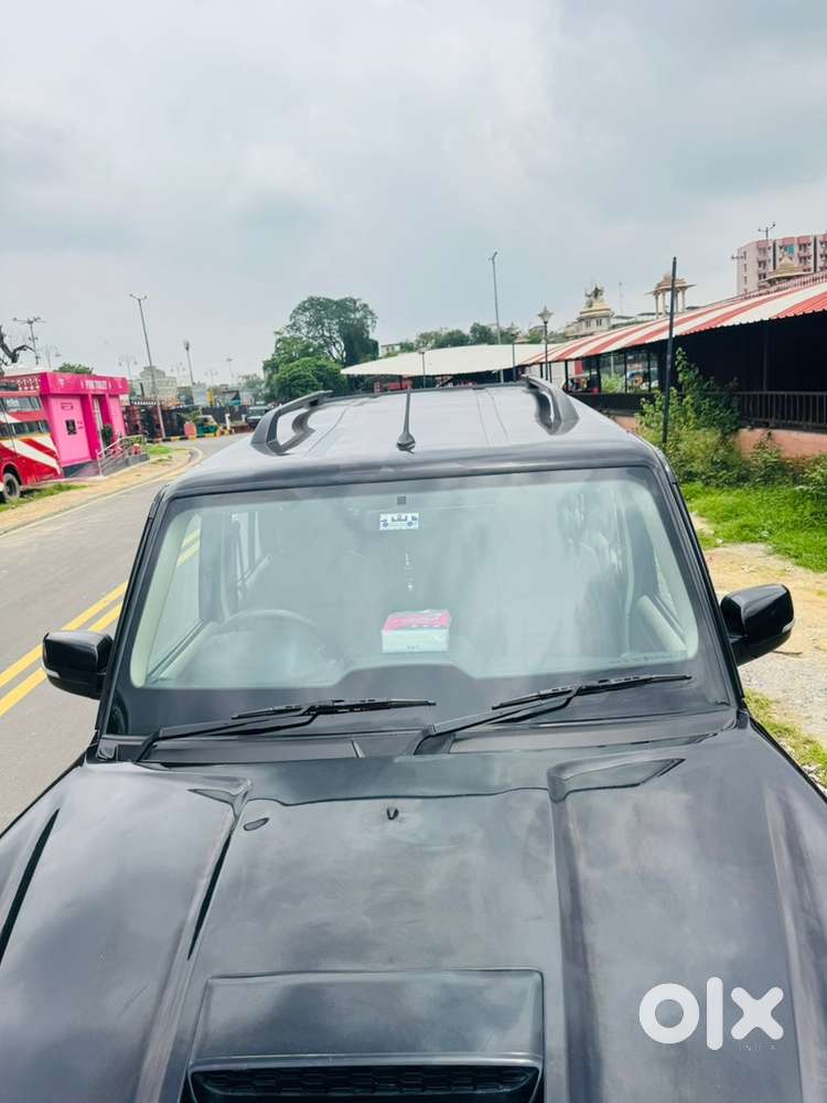 Mahindra Scorpio Classic 2024
