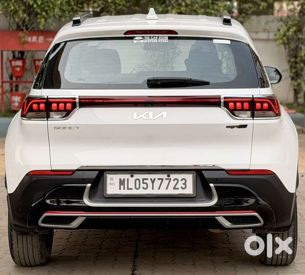 Kia Sonet 1.5 Gtx Plus Diesel, 2022, Diesel