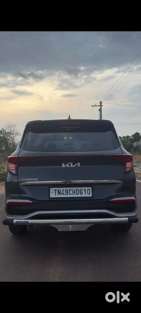Kia Carens Diesel 7 Str 2022