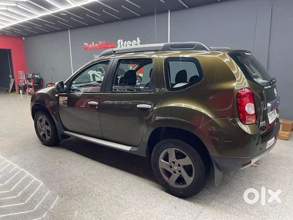Renault Duster 4wd