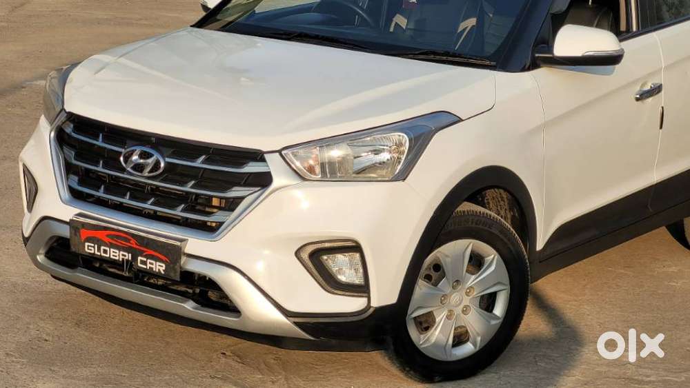 Hyundai Creta, 2019, Diesel