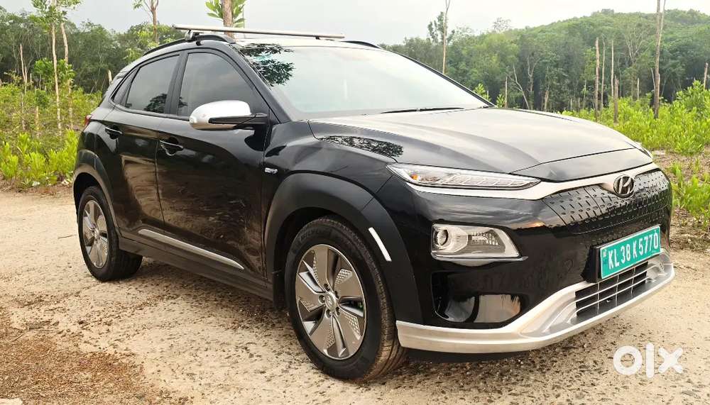 Hyundai  Kona Electric Mint Condition