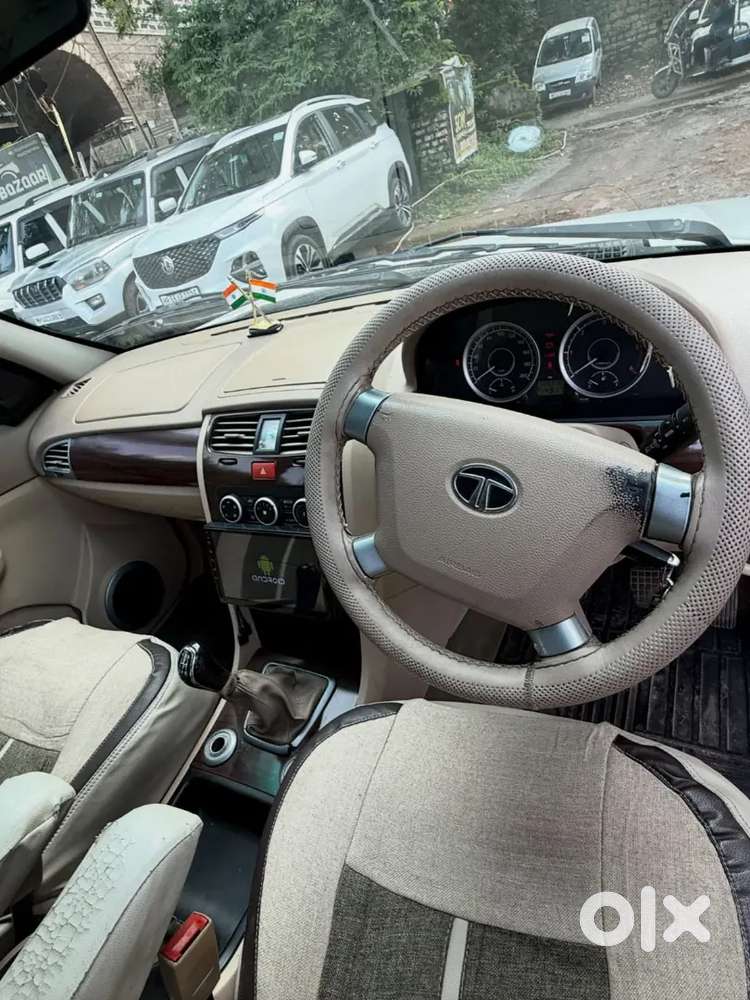 Tata Safari Storme 2013 Diesel Manual